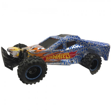 Carro Hot Wheels - Deluxe Buggie Light C/control  04556