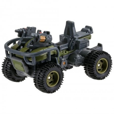 Tank Hot Wheels - Halo Unsc Gungoose