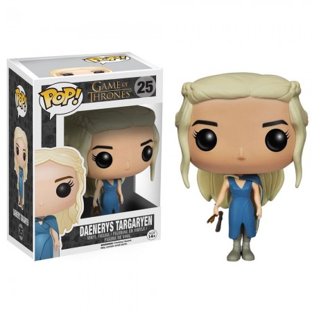 Funko Pop Game Of Thrones - Daenerys Targaryen 25
