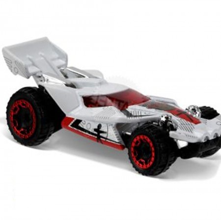 Carro Hot Wheels Hw Games - Blade Raider