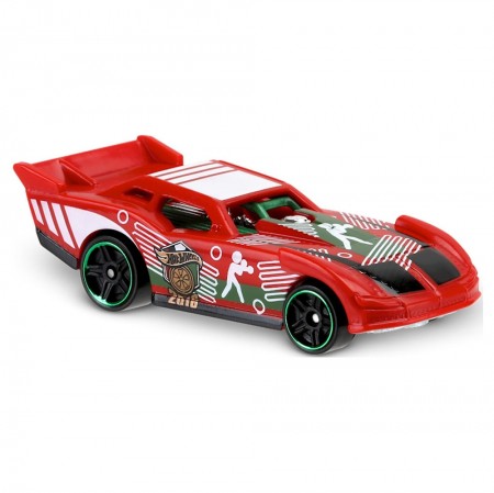 Carro Hot Wheels -  Hw Games Maximum Leeway