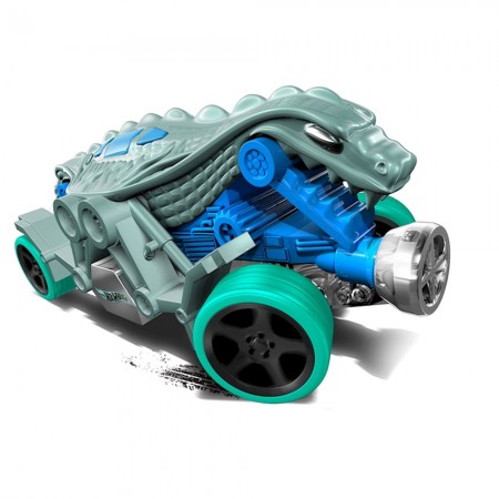 Carro Hot Wheels - Showdown Track Stars Double Demon  C4982