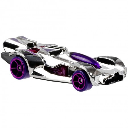Carro Hot Wheels - Super Chromes Rev Rod