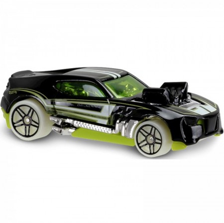 Car Hot Wheels - Hw Glow Wheels Twinduction