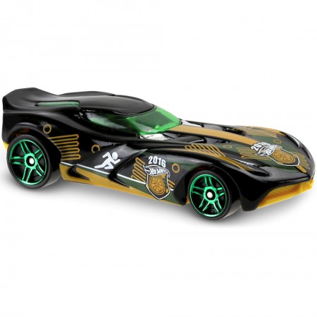 Carro Hot Wheels - Hw Games Velocita