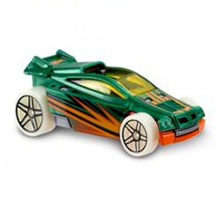 Carro Hot Wheels - Hw Glow Wheels  Spectyte