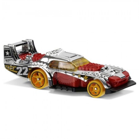 Carro Hot Wheels - Showdown Track Stars Two Timer  C4982
