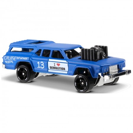Carro Hot Wheels - Hw Daredevils Cruise Bruiser