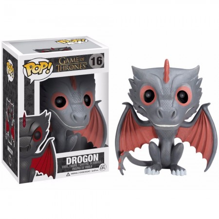 Funko Pop Game Of Thrones - Drogon 16
