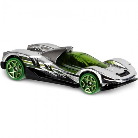 Carro Hot Wheels - Showdown Track Stars Teegray   C4982