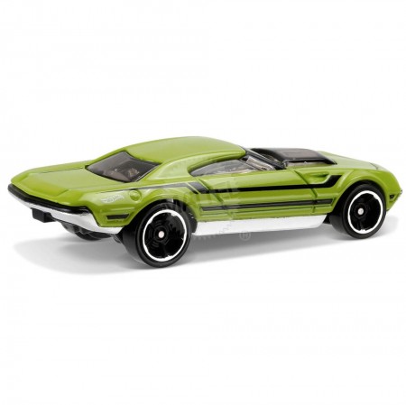 Carro Hot Wheels - Muscle Mania  Muscle Speeder
