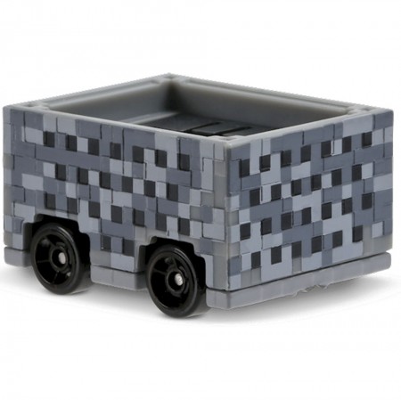 Carro Hot Wheels - Hw Ride Ons  Minecart