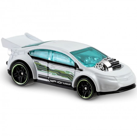 Carro Hot Wheels - Hw Green Speed - Super Volt
