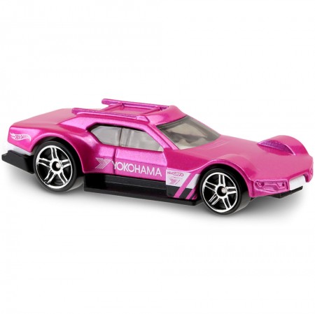 Carro Hot Wheels - Night Burnerz - Track Stars Driftsta