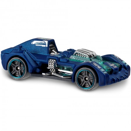 Carro Hot Wheels - Street Beasts Turbot
