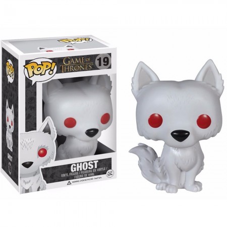 Funko Pop Game Of Thrones - Ghost 19