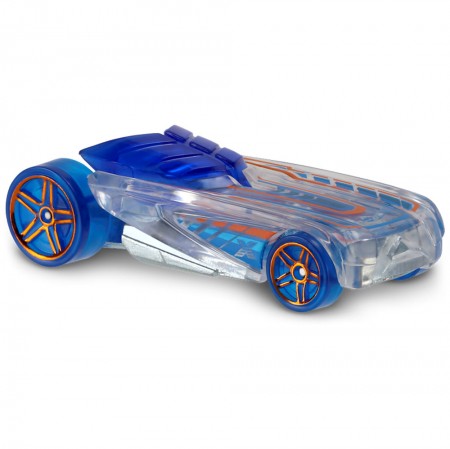 Carro Hot Wheels - Pharodox X-racers 18/250