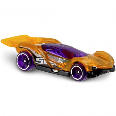 Carro Hot Wheels X-racers - Track Stars Blitzspeeder 20/250  C4982