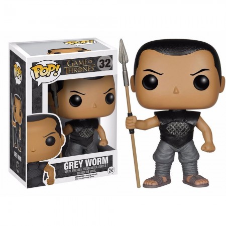 Funko Pop Game Of Thrones - Grey Worm 32