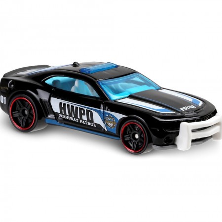 Carro Hot Wheels - Hw Rescue Camaro Ss 10    211/250