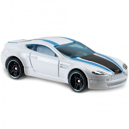Carro Hot Wheels - Hw Mild To Wild Aston Martin Vantage  56/250