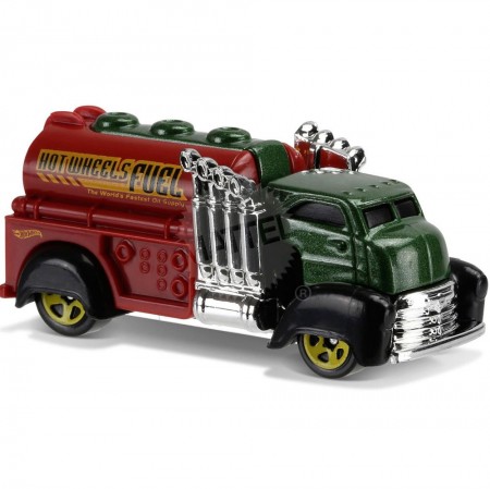 Carro Hot Wheels - Hw City Works Fast Gassin  167/250   C4982