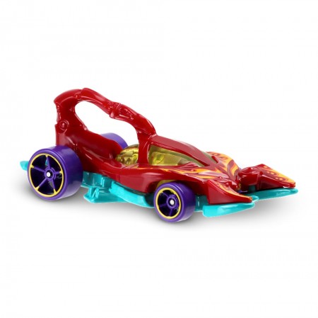 Carro Hot Wheels - Street Beasts Scorpedo   204/250