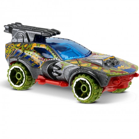 Carro Hot Wheels - Dino Riders  Sting Rod Ii   246/250   C4982