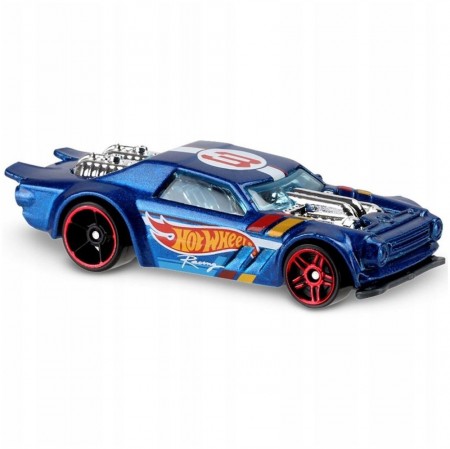 Carro Hot Wheels - Hw Race Team Night Shifter  10/250  C4982