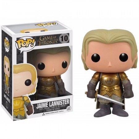 Funko Pop Game Of Thrones - Jaime Lannister 10