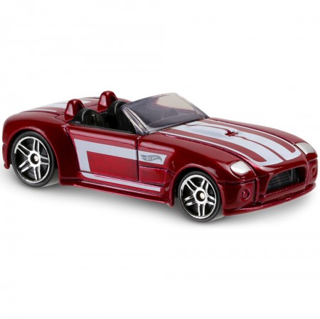 Carro Hot Wheels - Hw Digital Circuit Ford Shelby Cobra Concept