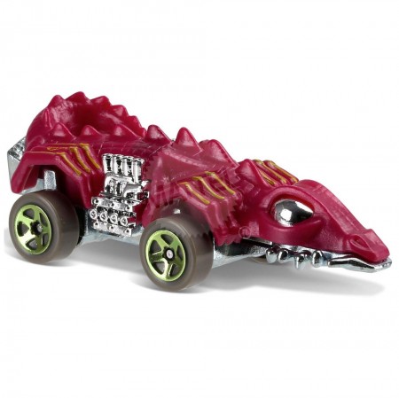 Carro Hot Wheels - Dino Riders Fangster  249/250   C4982