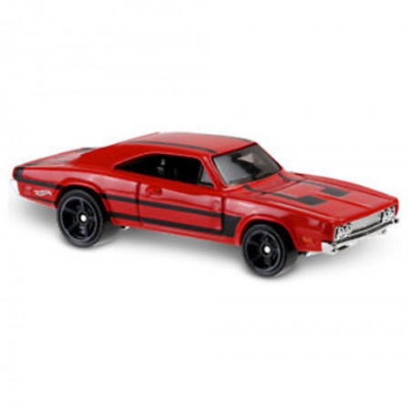 Carro Hot Wheels - Showdown Dodge Charger 500 69  84/250  C4982