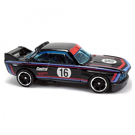 Carro Hot Wheels - Bmw -  Bmw 3.0 Csl Race Car 73 190/250