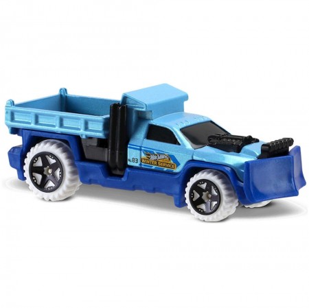 Carro Hot Wheels - Hw Snow Stormers So Plowed  156/250