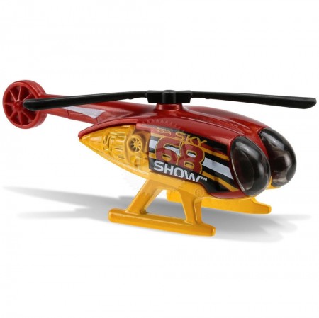 Helicoptero Hot Wheels - Sky Show - Skyfire  137/250