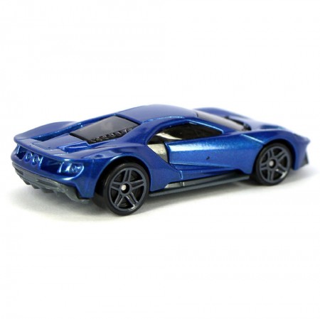 Carro Hot Wheels - Hw Exotics - Ford Gt 73/250