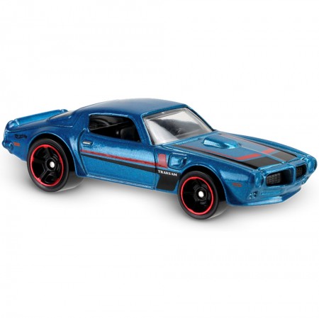 Carro Hot Wheels - Showdown Pontiac Firebird 123/250   C4982
