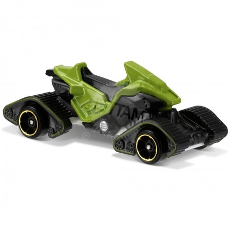Moto Hot Wheels - Hw Snow Stormers - Snow Stormer  160/250
