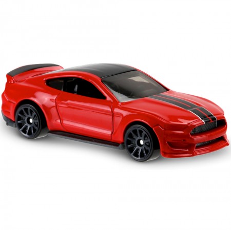Carro Hot Wheels - Night Burnerz - Ford Shelby Gt350r  87/250