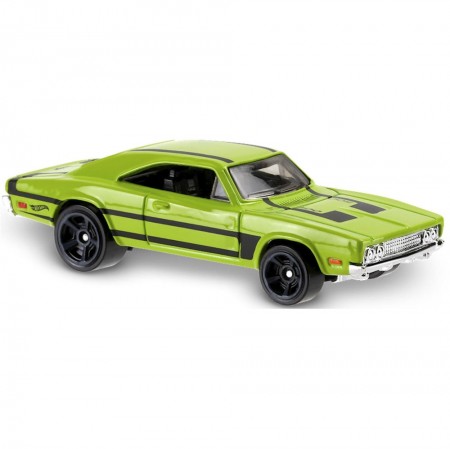 Carro Hot Wheels - Night Burnerz - 