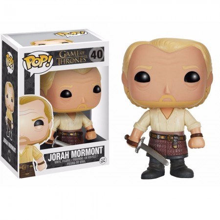 Funko Pop Game Of Thrones - Jorah Mormont 40
