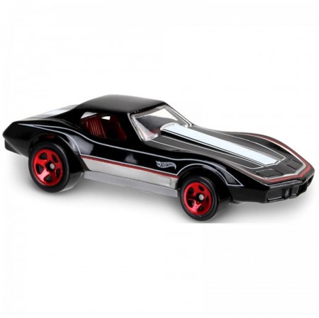 Carro Hot Wheels - Hw Mild To Wild - Corvette Stingray  58/250   C4982