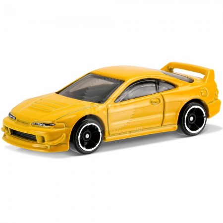 Carro Hot Wheels - Showdown Custom Acura Integra Gsr 89/250