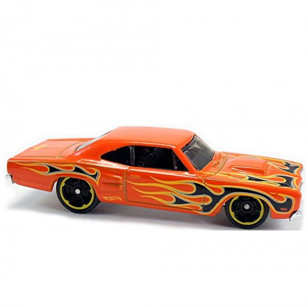 Carro Hot Wheels - Hw Flames - Dodge Coronet Sperbee 94/250