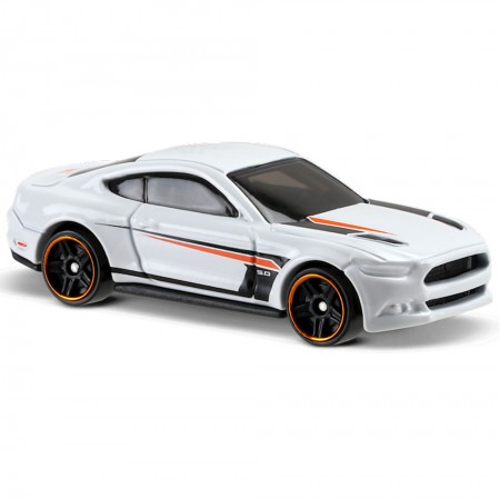 Carro Hot Wheels - Muscle Mania - Ford Mustang Gt 121/250  C4982