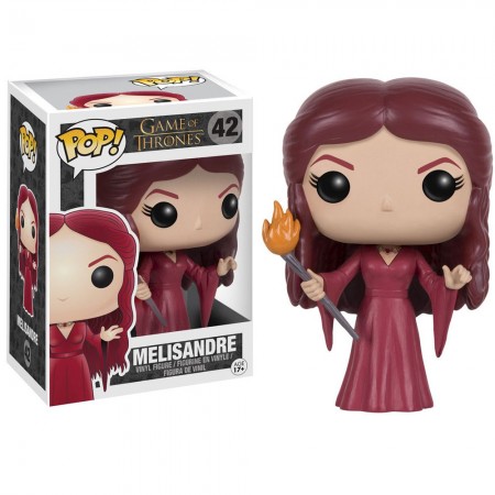 Funko Pop Game Of Thrones - Melisandre 42