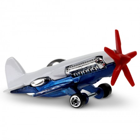 Avio Hot Wheels - Sky Show - Mad Propz  - 140/250  C4982