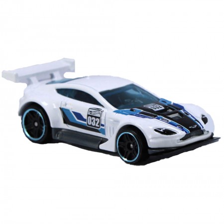 Carro Hot Wheels - Hw Mild To Wild - Aston Martin Vantage Gt3