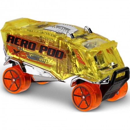 Carro Hot Wheels - X-racers - Aero Pod  19/250